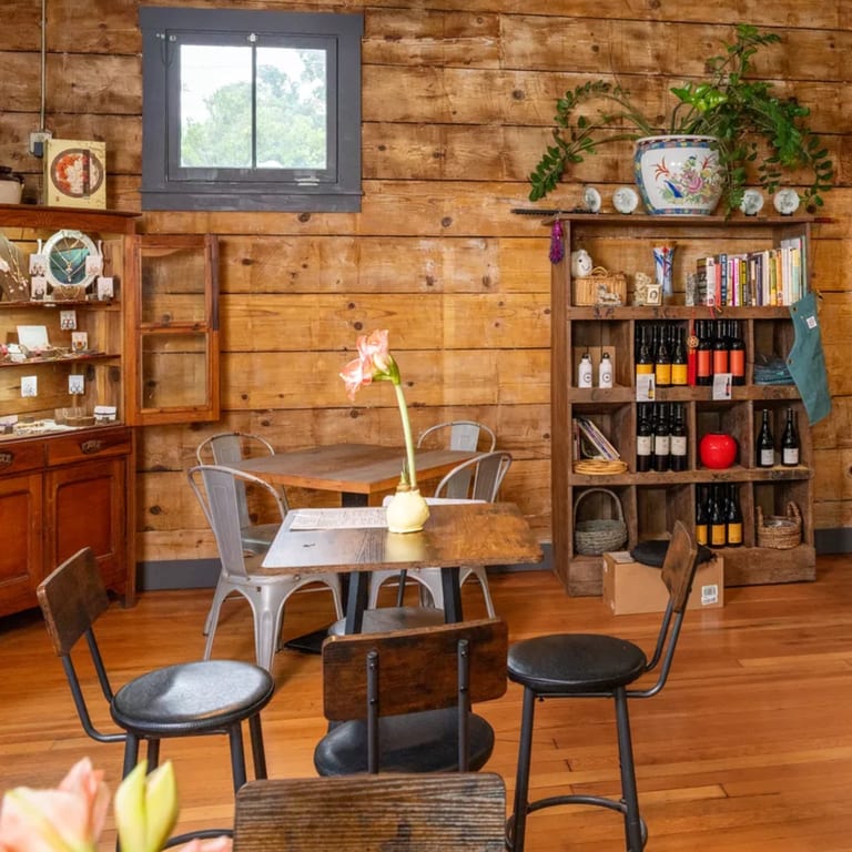 Reserve Your Table For A Dining Experience