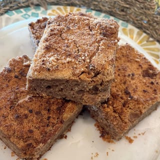 Apple Cinnamon Coffee Cake