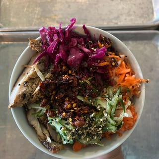 Rice Bowl