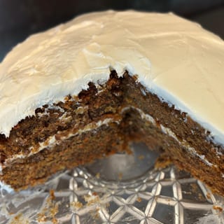 Carrot Cake