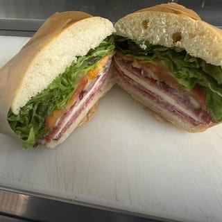 Classic Deli Sandwich