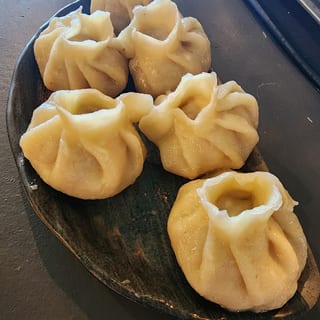 Chicken Potstickers
