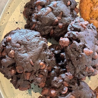 Double Chocolate Cookie