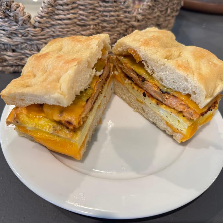 Delicious Breakfast Sandwich Options