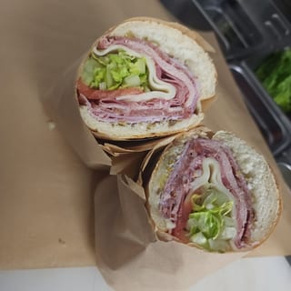 Italian Sub Sandwich