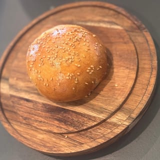 Baked BBQ Pork Bao