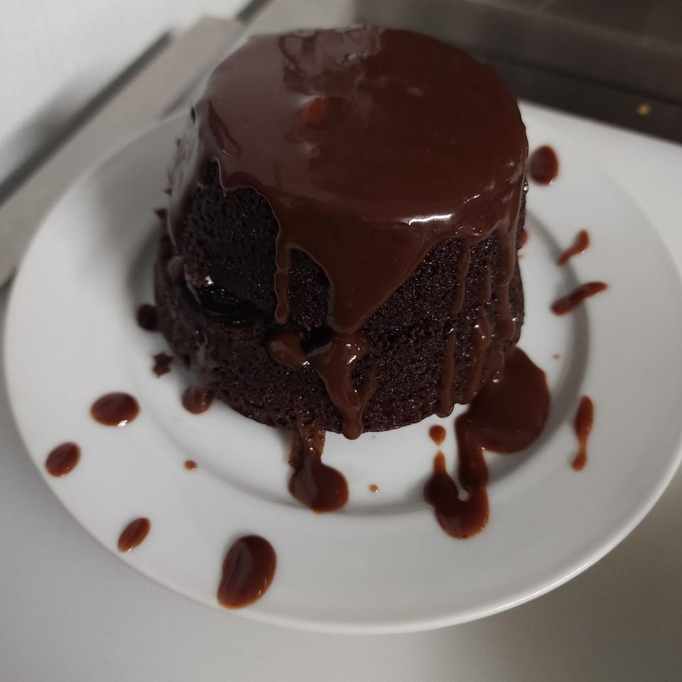 Delicious Chocolate Ganache Treats